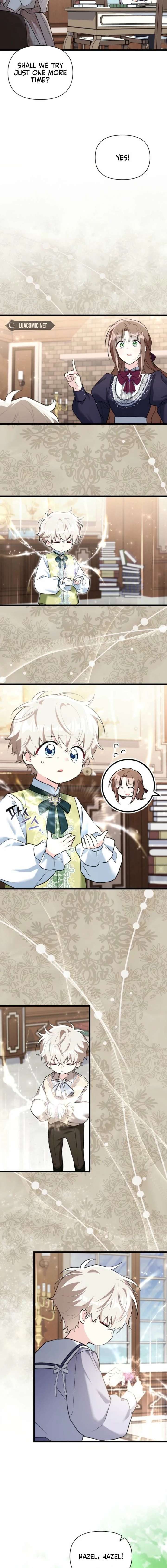 I’m Repaying The Kindness That Raised Me With Obsession Chapter 67 - Page 7