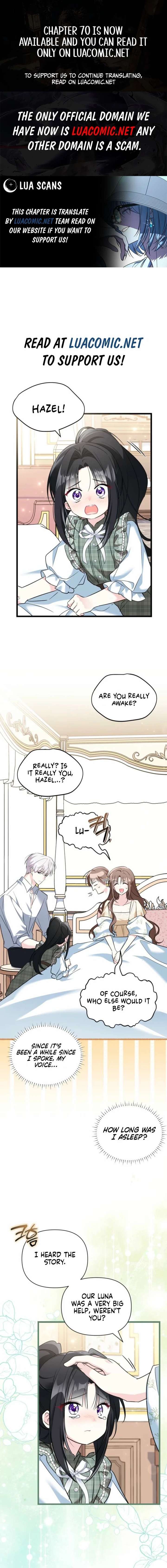 I’m Repaying The Kindness That Raised Me With Obsession Chapter 69 - Page 1