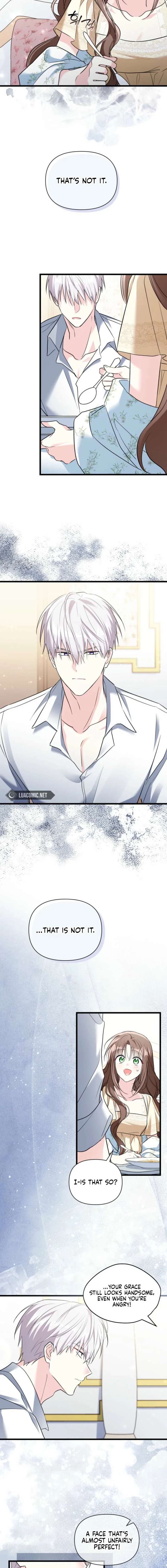 I’m Repaying The Kindness That Raised Me With Obsession Chapter 69 - Page 10