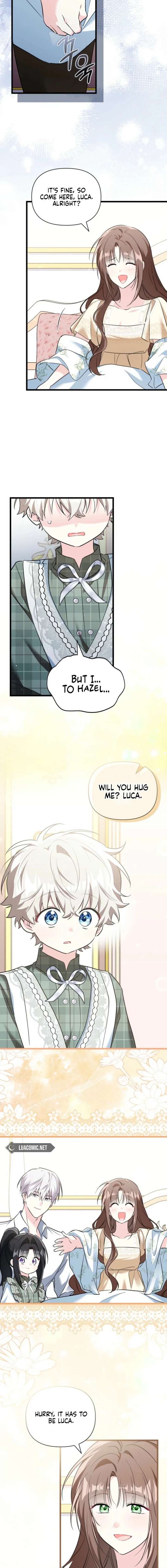 I’m Repaying The Kindness That Raised Me With Obsession Chapter 69 - Page 3