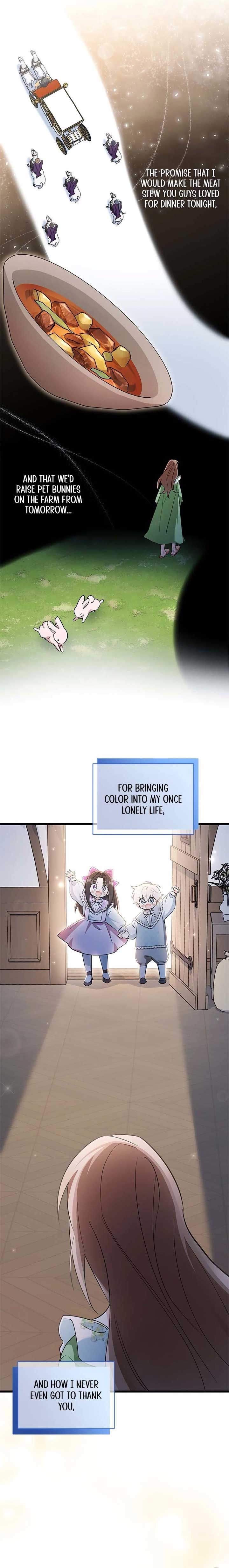 I’m Repaying The Kindness That Raised Me With Obsession Chapter 7 - Page 9