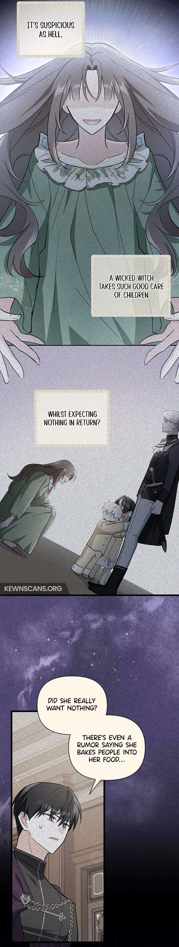 I’m Repaying The Kindness That Raised Me With Obsession Chapter 9 - Page 7