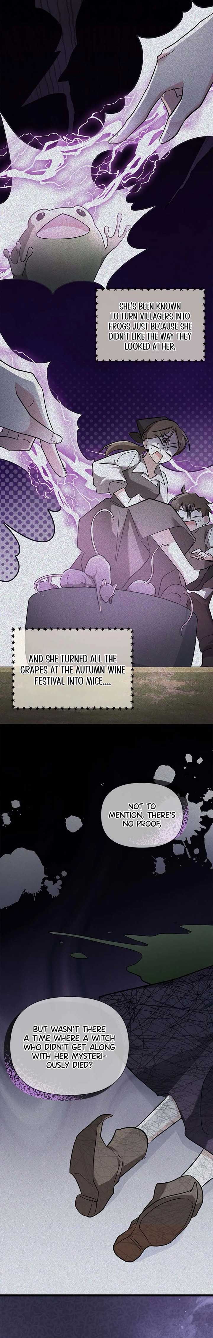 I’m Repaying The Kindness That Raised Me With Obsession Chapter 9 - Page 8