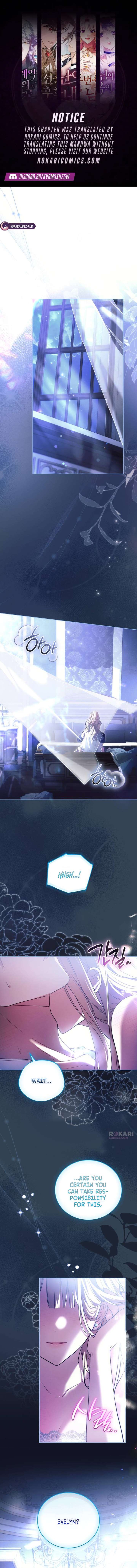 50 Ways to Dump the Psychopathic Mastermind Chapter 1 - Page 1