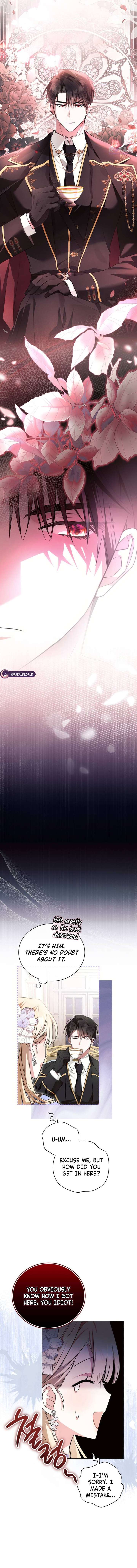 50 Ways to Dump the Psychopathic Mastermind Chapter 1 - Page 13