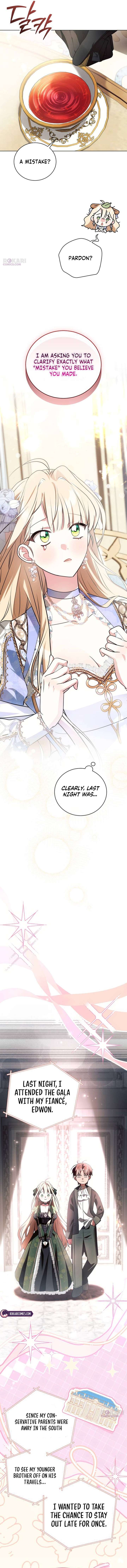 50 Ways to Dump the Psychopathic Mastermind Chapter 1 - Page 14