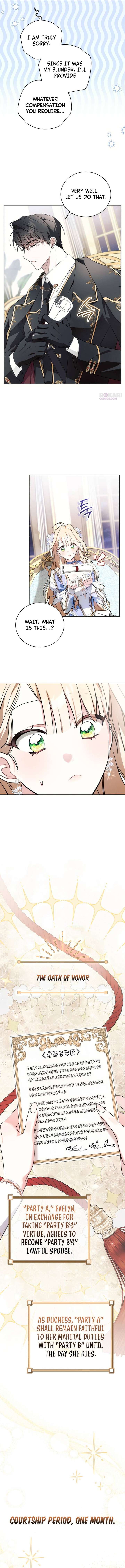 50 Ways to Dump the Psychopathic Mastermind Chapter 1 - Page 18