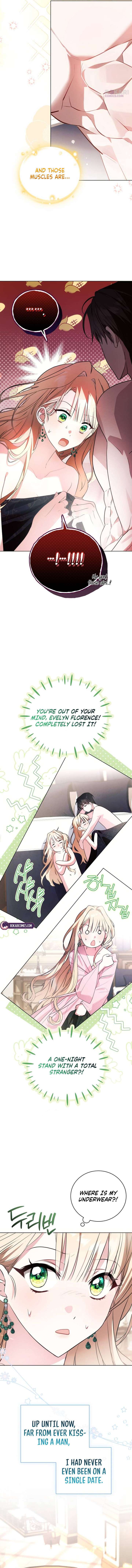 50 Ways to Dump the Psychopathic Mastermind Chapter 1 - Page 5