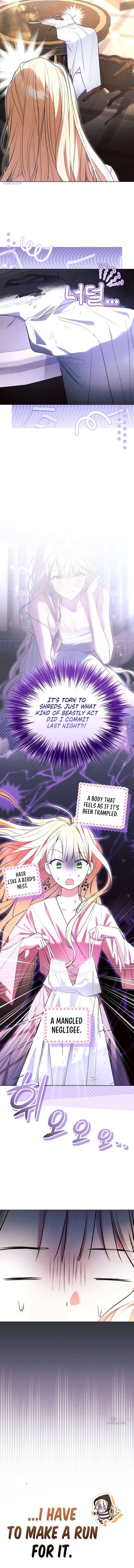 50 Ways to Dump the Psychopathic Mastermind Chapter 1 - Page 6