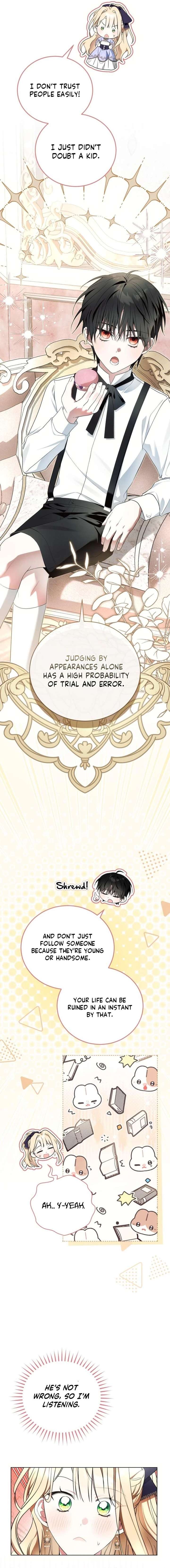 50 Ways to Dump the Psychopathic Mastermind Chapter 10 - Page 12