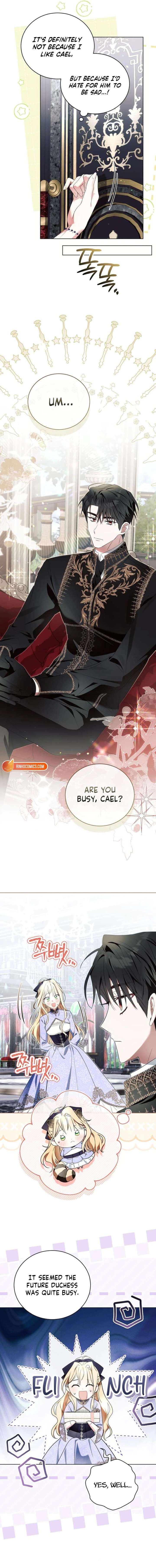 50 Ways to Dump the Psychopathic Mastermind Chapter 10 - Page 15