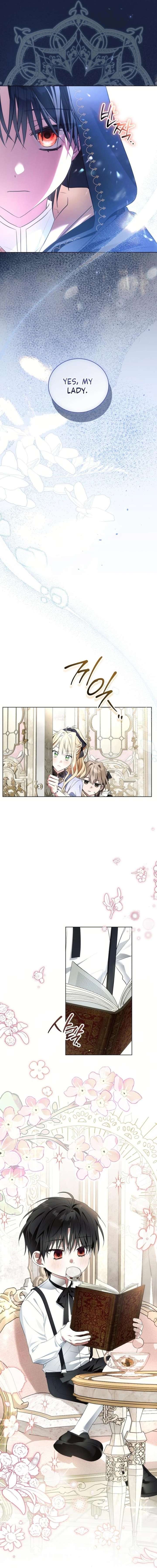 50 Ways to Dump the Psychopathic Mastermind Chapter 10 - Page 7