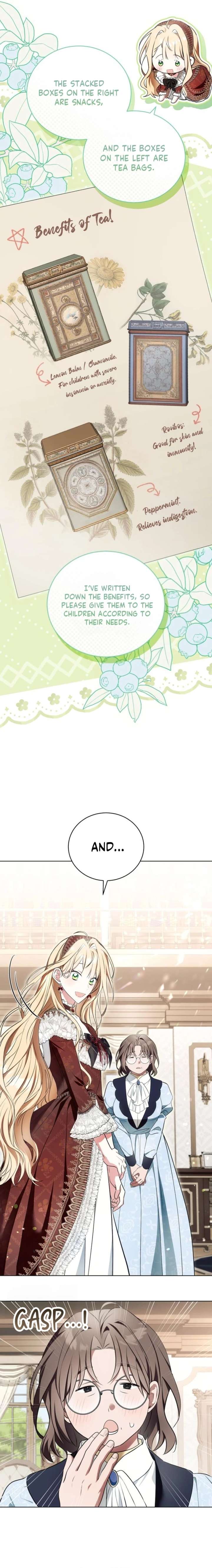 50 Ways to Dump the Psychopathic Mastermind Chapter 11 - Page 12