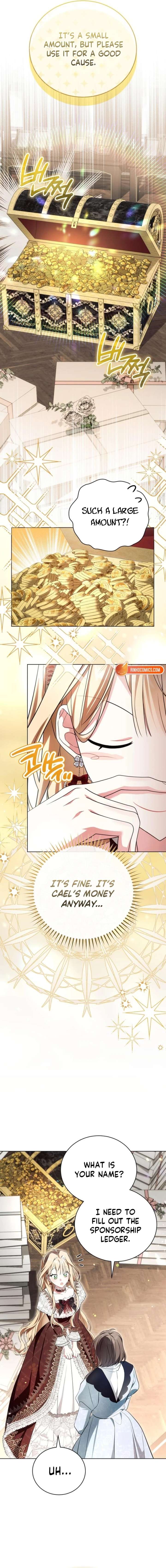 50 Ways to Dump the Psychopathic Mastermind Chapter 11 - Page 13