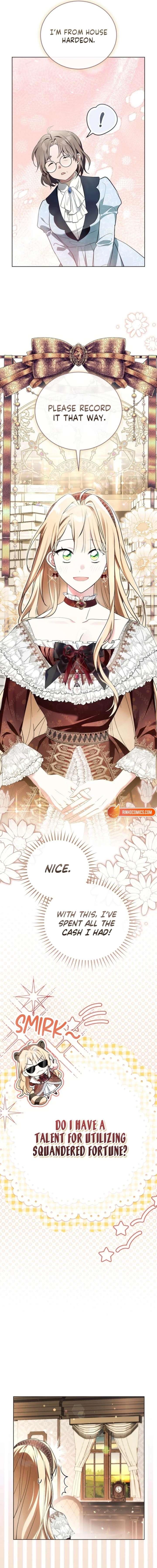 50 Ways to Dump the Psychopathic Mastermind Chapter 11 - Page 14