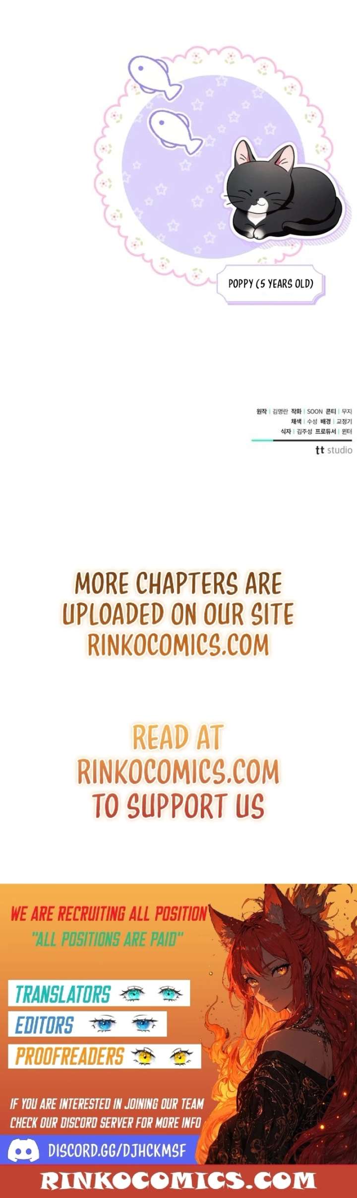 50 Ways to Dump the Psychopathic Mastermind Chapter 11 - Page 18