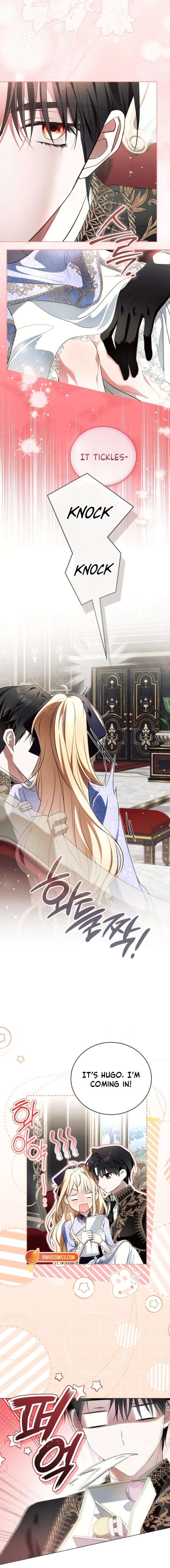 50 Ways to Dump the Psychopathic Mastermind Chapter 11 - Page 3