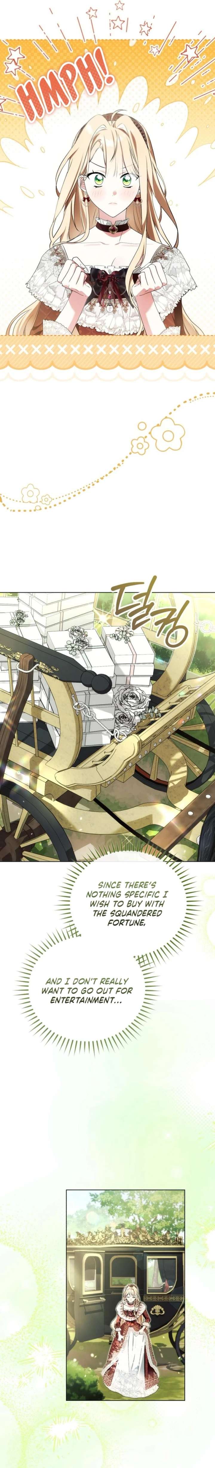 50 Ways to Dump the Psychopathic Mastermind Chapter 11 - Page 7