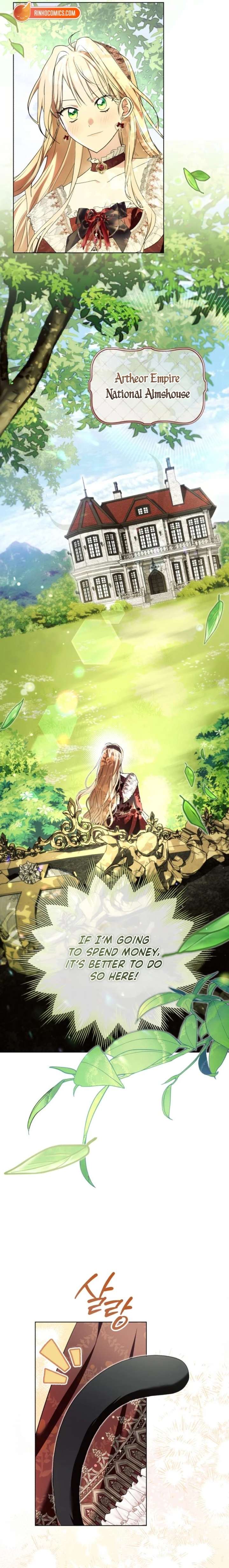 50 Ways to Dump the Psychopathic Mastermind Chapter 11 - Page 8