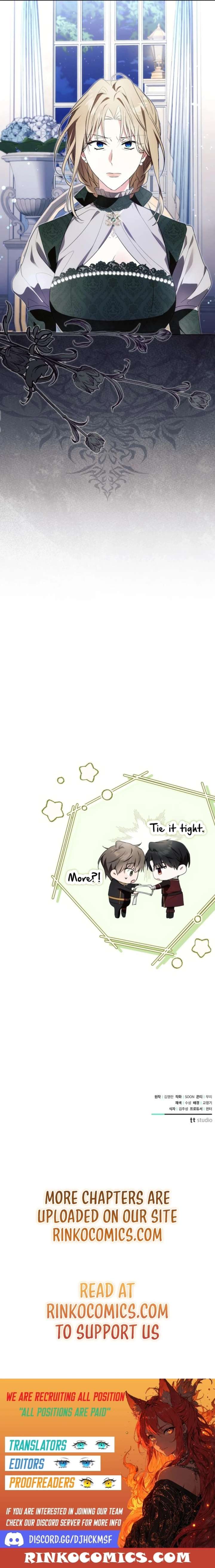 50 Ways to Dump the Psychopathic Mastermind Chapter 12 - Page 20