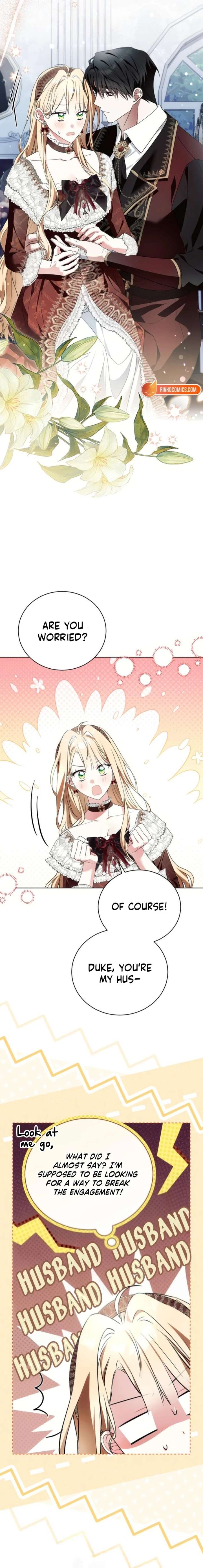 50 Ways to Dump the Psychopathic Mastermind Chapter 12 - Page 5