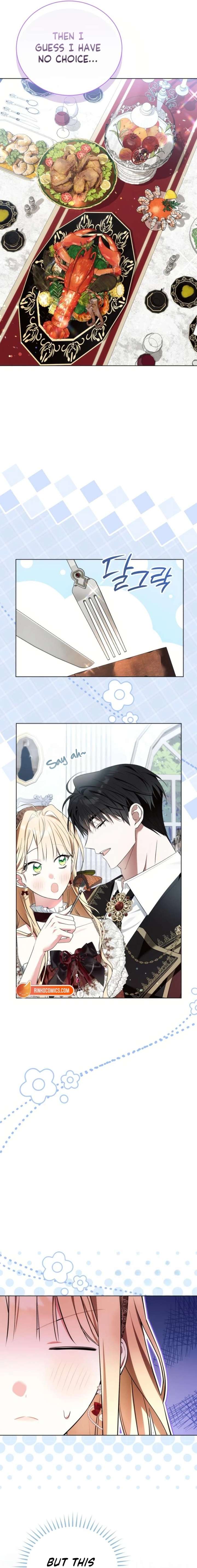 50 Ways to Dump the Psychopathic Mastermind Chapter 12 - Page 7