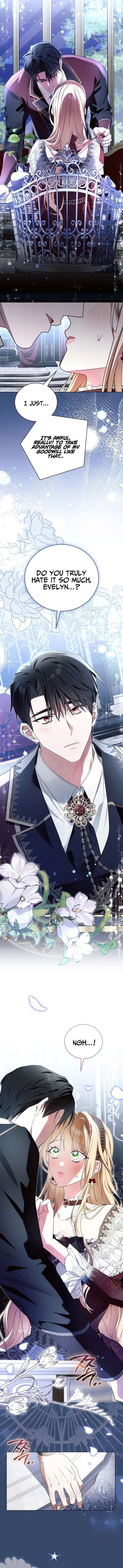 50 Ways to Dump the Psychopathic Mastermind Chapter 13 - Page 7