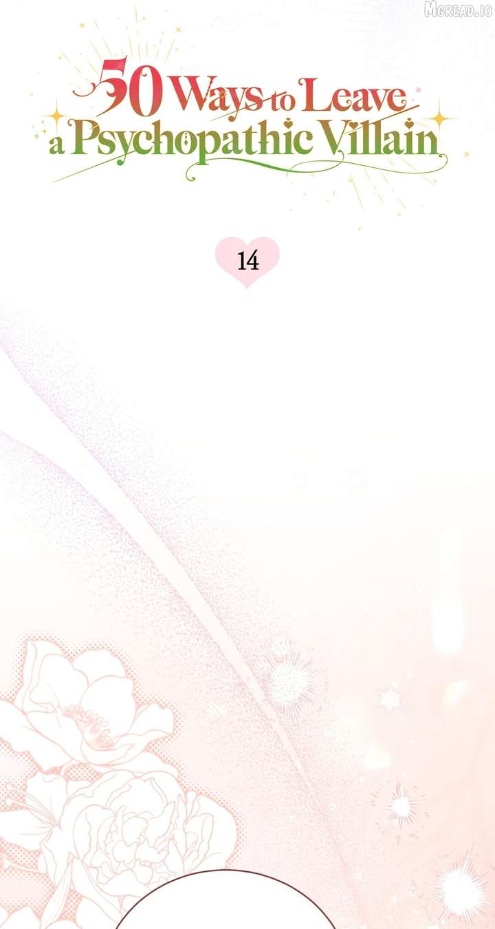 50 Ways to Dump the Psychopathic Mastermind Chapter 14 - Page 17