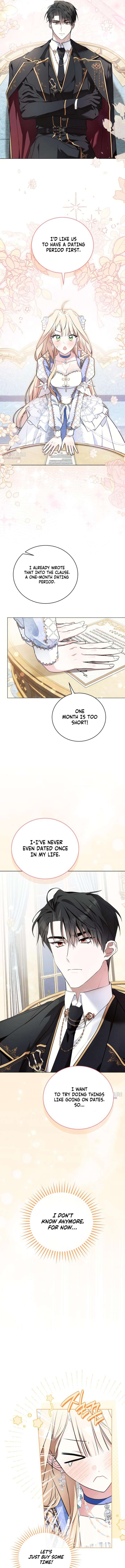 50 Ways to Dump the Psychopathic Mastermind Chapter 2 - Page 4