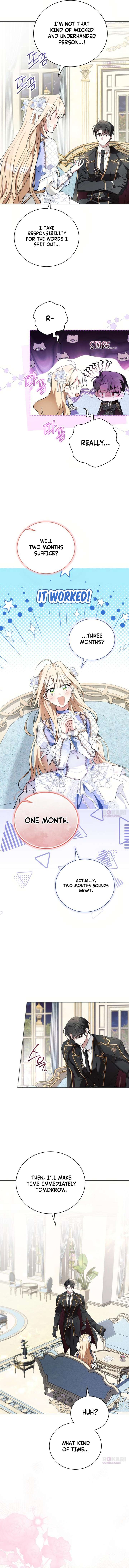 50 Ways to Dump the Psychopathic Mastermind Chapter 2 - Page 6