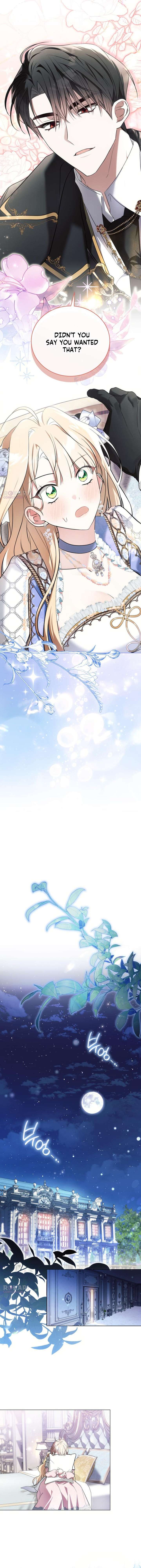 50 Ways to Dump the Psychopathic Mastermind Chapter 2 - Page 8