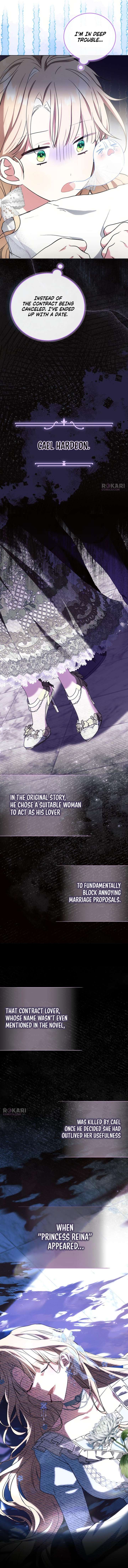 50 Ways to Dump the Psychopathic Mastermind Chapter 2 - Page 9