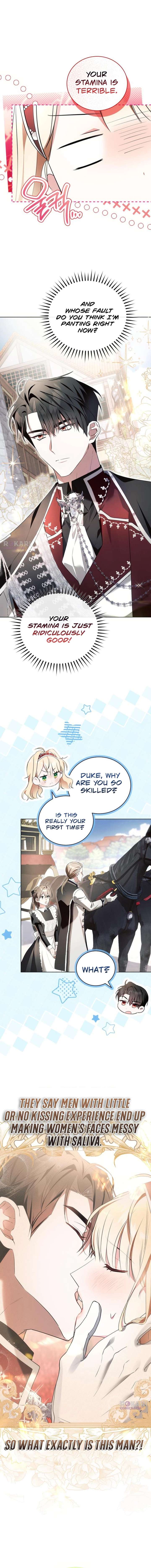 50 Ways to Dump the Psychopathic Mastermind Chapter 3 - Page 5