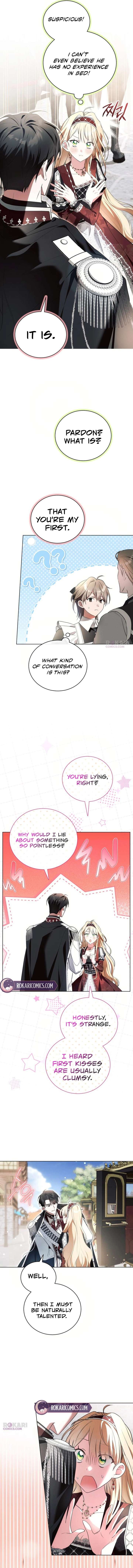 50 Ways to Dump the Psychopathic Mastermind Chapter 3 - Page 6