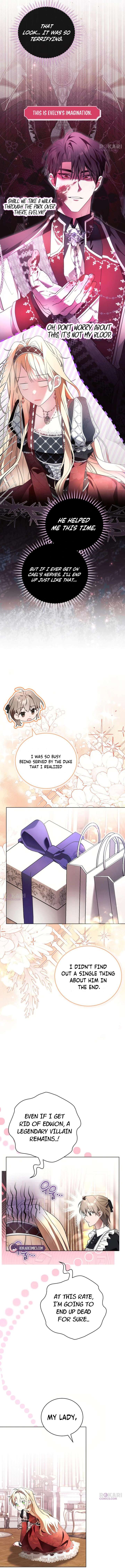 50 Ways to Dump the Psychopathic Mastermind Chapter 4 - Page 10