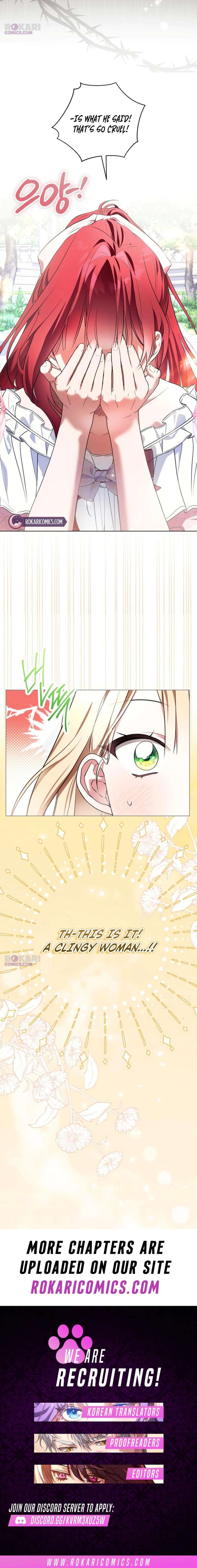 50 Ways to Dump the Psychopathic Mastermind Chapter 4 - Page 15