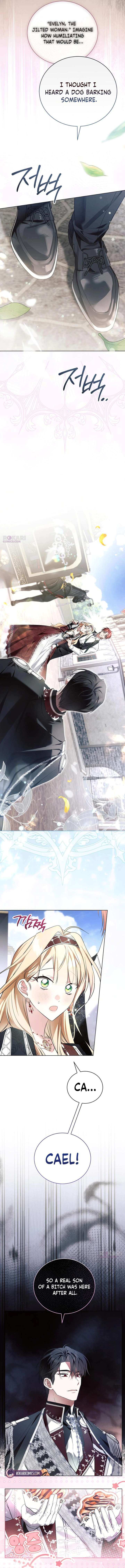 50 Ways to Dump the Psychopathic Mastermind Chapter 4 - Page 4