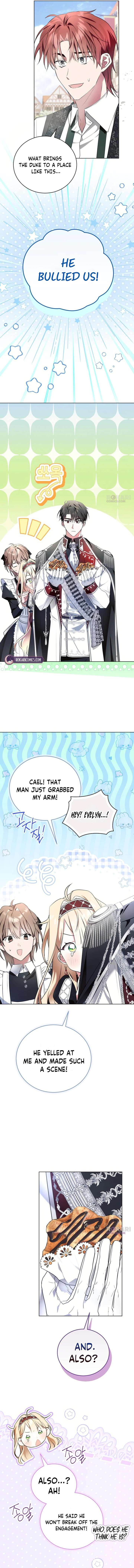 50 Ways to Dump the Psychopathic Mastermind Chapter 4 - Page 6