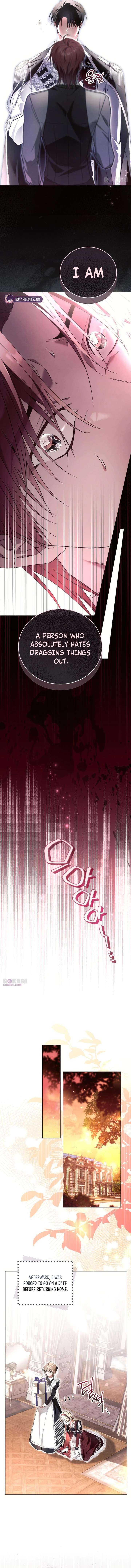 50 Ways to Dump the Psychopathic Mastermind Chapter 4 - Page 9