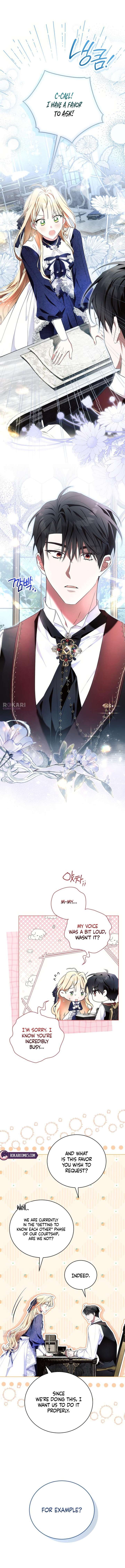 50 Ways to Dump the Psychopathic Mastermind Chapter 5 - Page 11