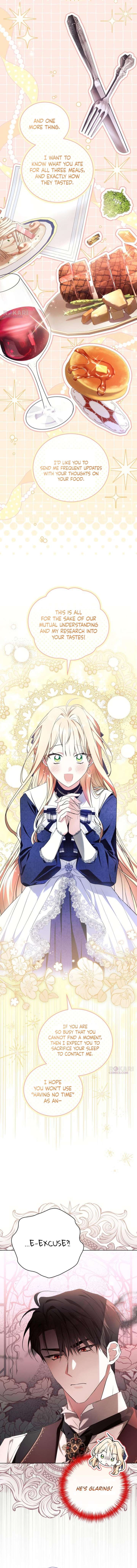 50 Ways to Dump the Psychopathic Mastermind Chapter 5 - Page 13