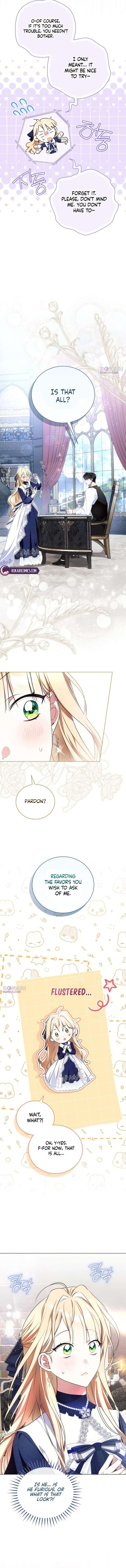 50 Ways to Dump the Psychopathic Mastermind Chapter 5 - Page 14