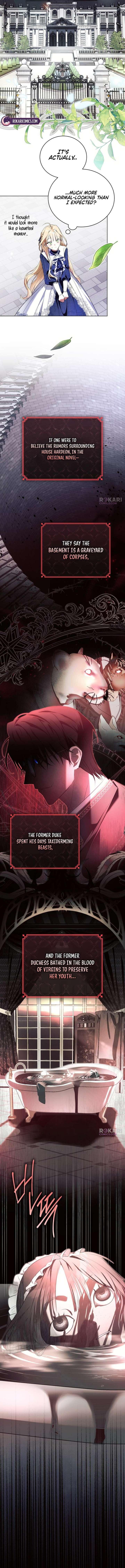 50 Ways to Dump the Psychopathic Mastermind Chapter 5 - Page 4