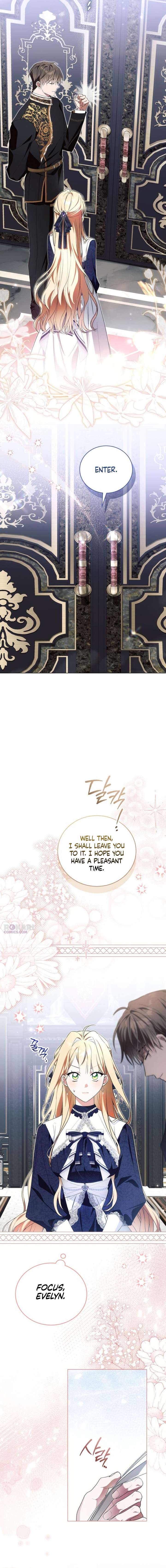 50 Ways to Dump the Psychopathic Mastermind Chapter 5 - Page 9