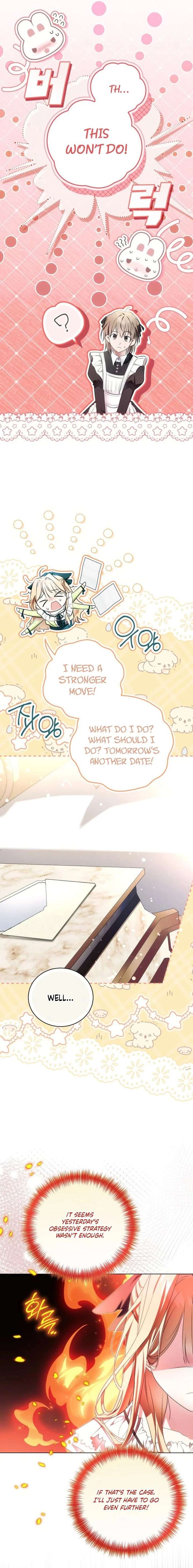 50 Ways to Dump the Psychopathic Mastermind Chapter 6 - Page 13