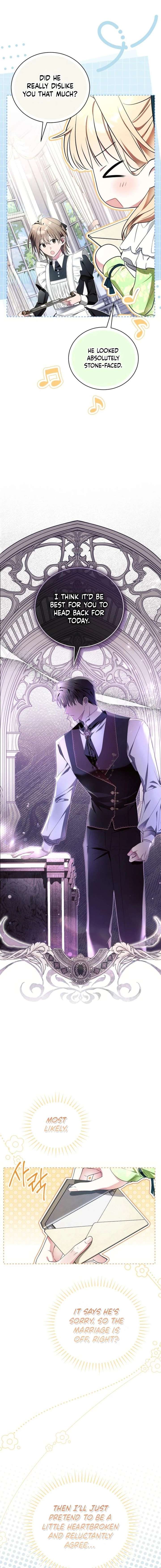 50 Ways to Dump the Psychopathic Mastermind Chapter 6 - Page 2