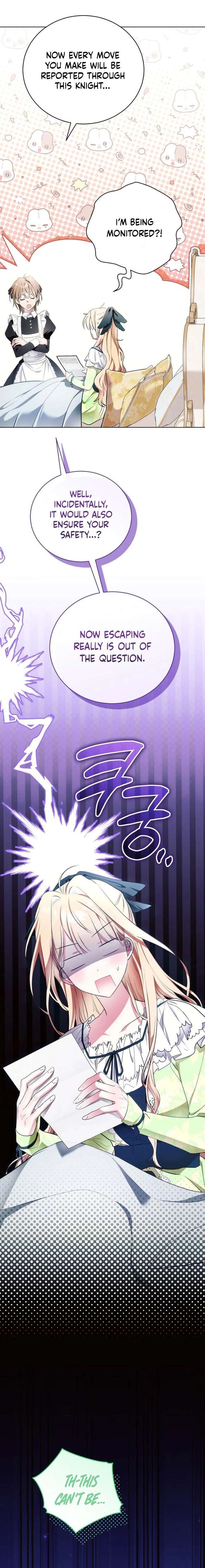 50 Ways to Dump the Psychopathic Mastermind Chapter 6 - Page 7