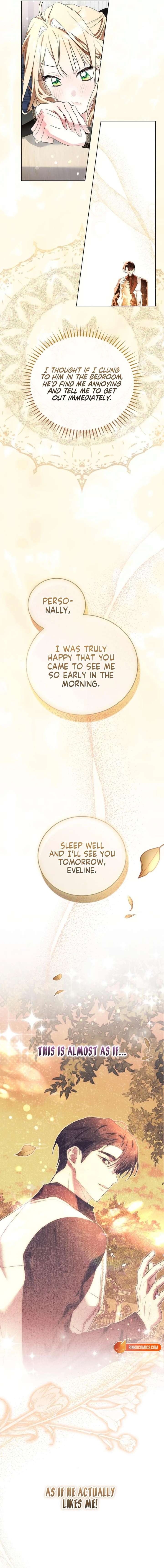 50 Ways to Dump the Psychopathic Mastermind Chapter 7 - Page 14