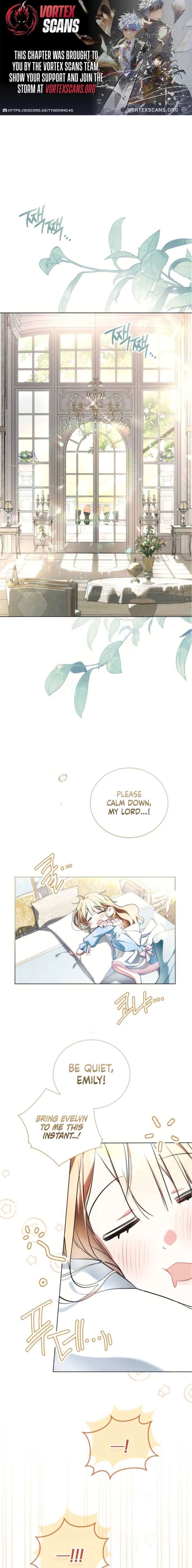 50 Ways to Dump the Psychopathic Mastermind Chapter 8 - Page 1