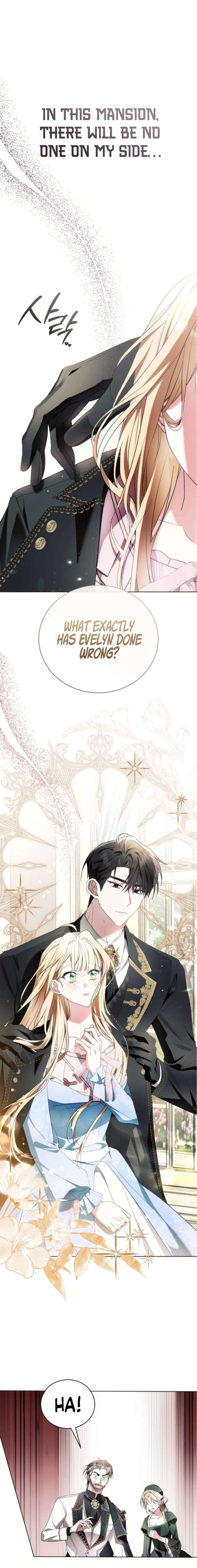 50 Ways to Dump the Psychopathic Mastermind Chapter 8 - Page 10